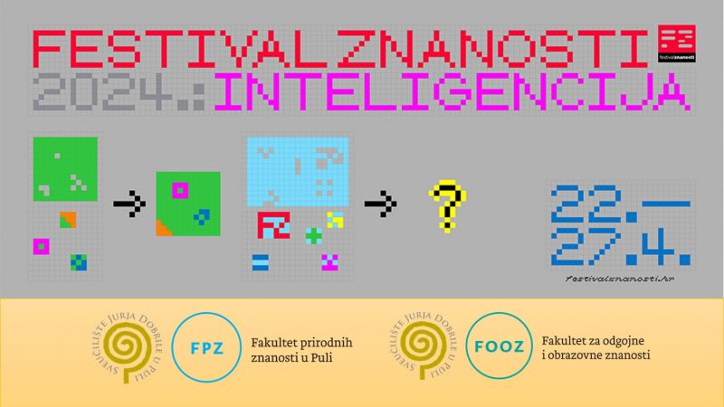 Festival znanosti 2024