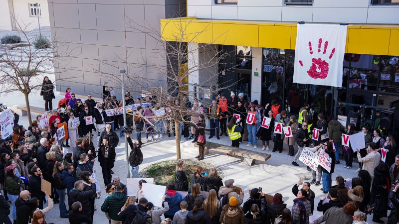 Skup podrške studentima u Srbiji,...