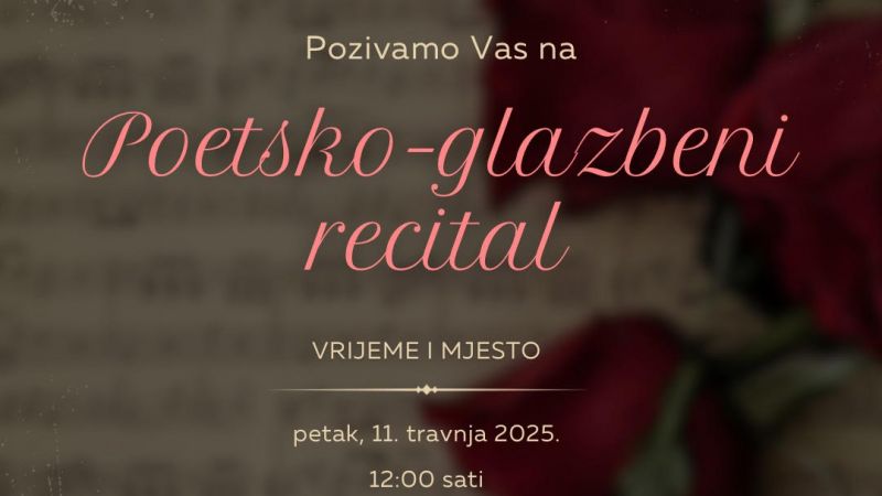 Jubilarna 15. godina:...