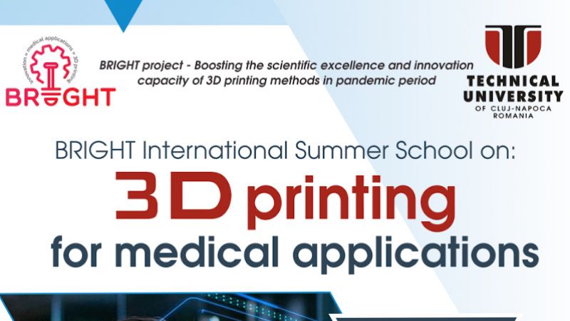 Međunarodna online ljetna škola 3D...