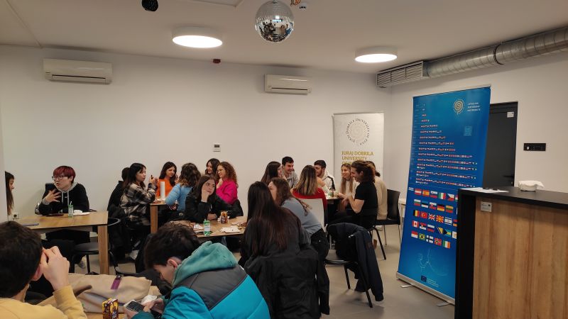 Croatian breakfast – Informal Meeting...