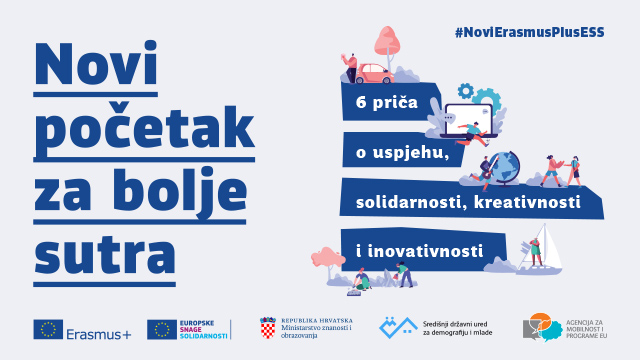 Novi programi Erasmus+ i Europske...
