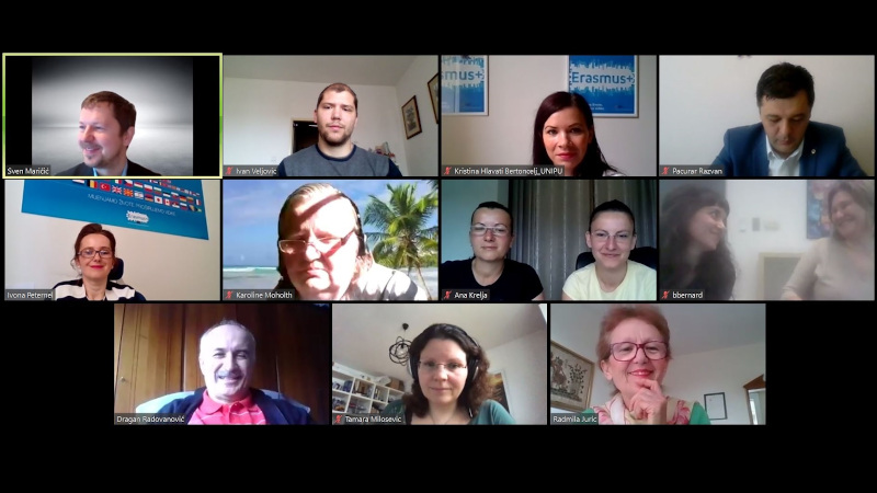 Održan uvodni sastanak projekta „3D...