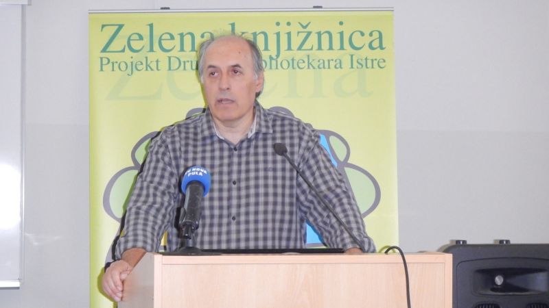 Predavanje Korada Korlevića...