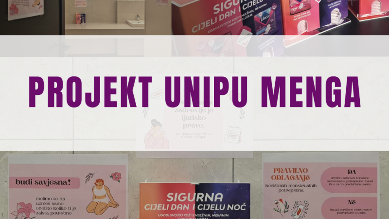Nastavljen projekt UNIPU MENGA