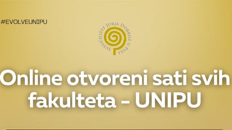 Online otvoreni sati svih fakulteta -...