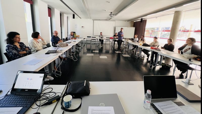 Transnacionalni sastanak projektnih...