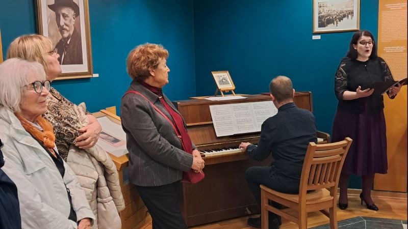 Koncert povodom sjećanja na...