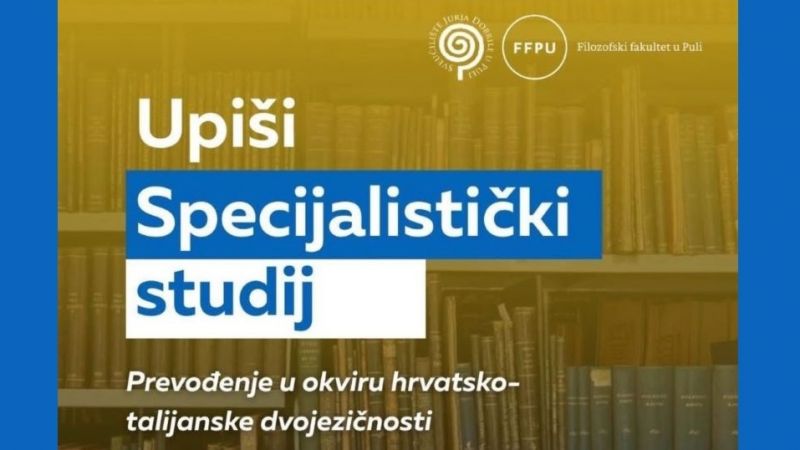 Sveučilišni specijalistički studij...