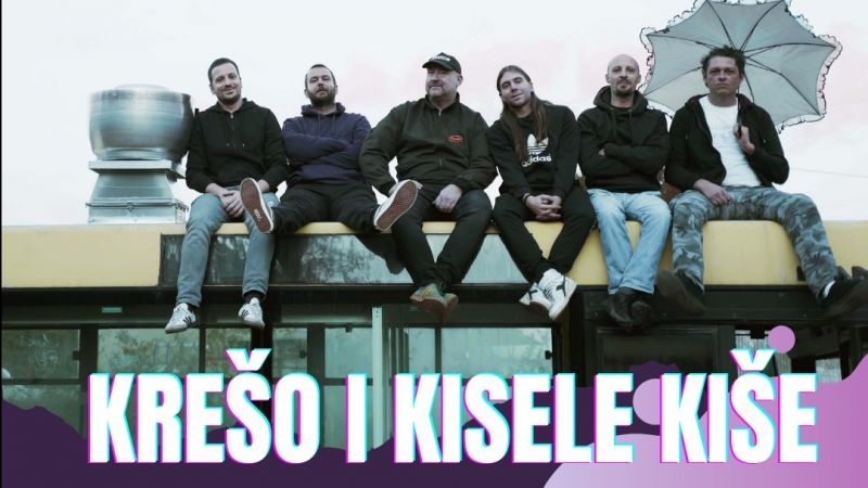 Krešo i kisele kiše na Dobrilijadi!