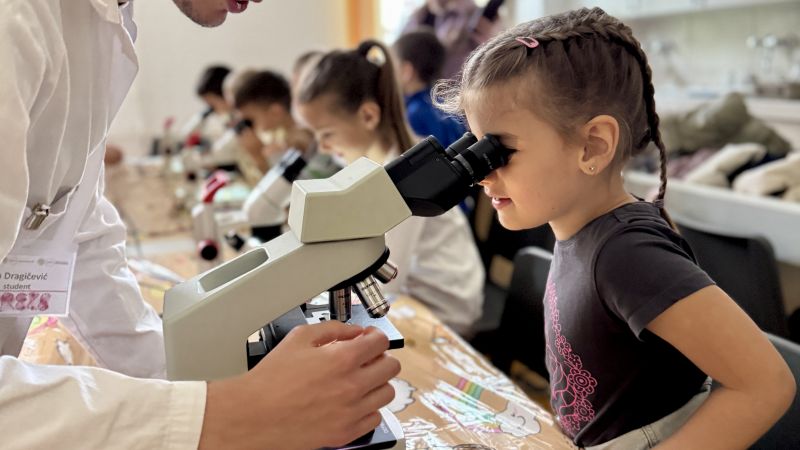 Uspješno održan Festival znanosti na...