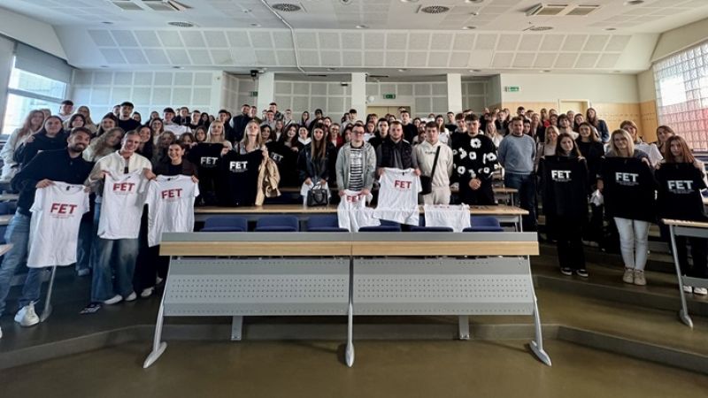 Nova generacija studenata na FET-u