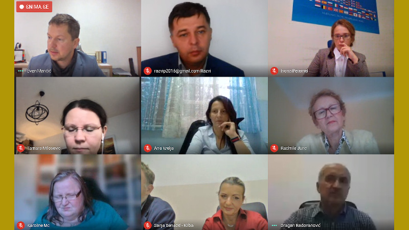 International partners meeting held...