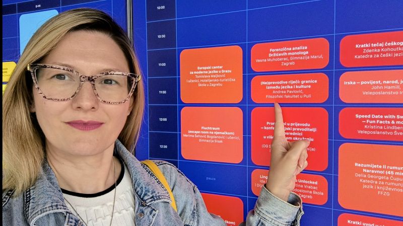 Europski dan jezika 2025