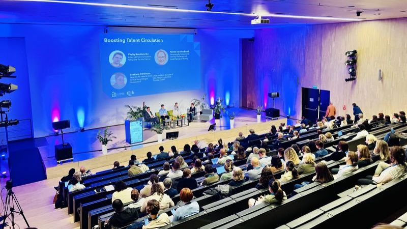 UNIPU na EURAXESS Biennial Conference...