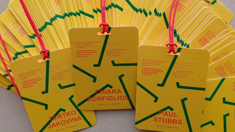 7. Socijalizam na klupi: program