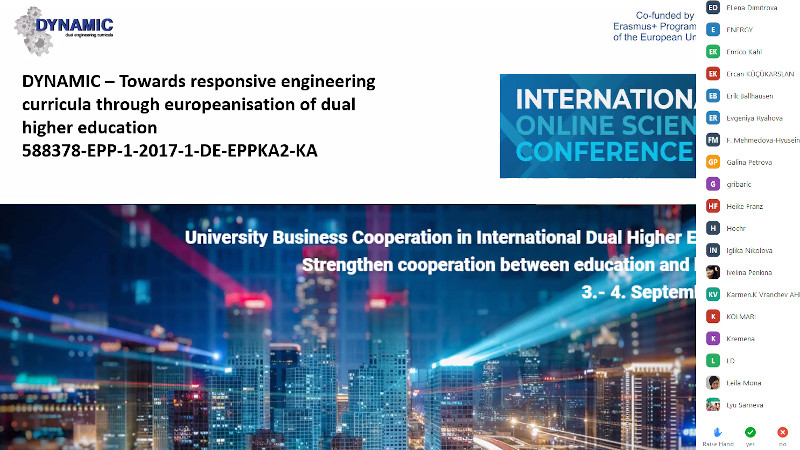 Assoc. Prof. Sven Maričić held...