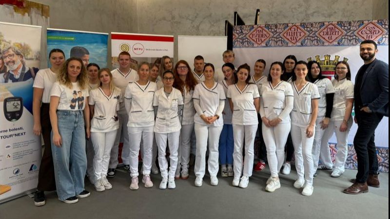 Sestrinstvo u zajednici: Blagdanska...