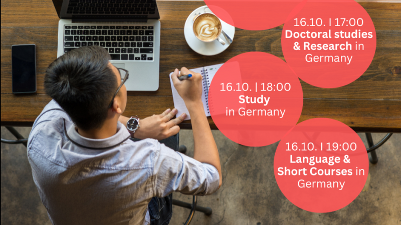 Natječaji za DAAD stipendije za...