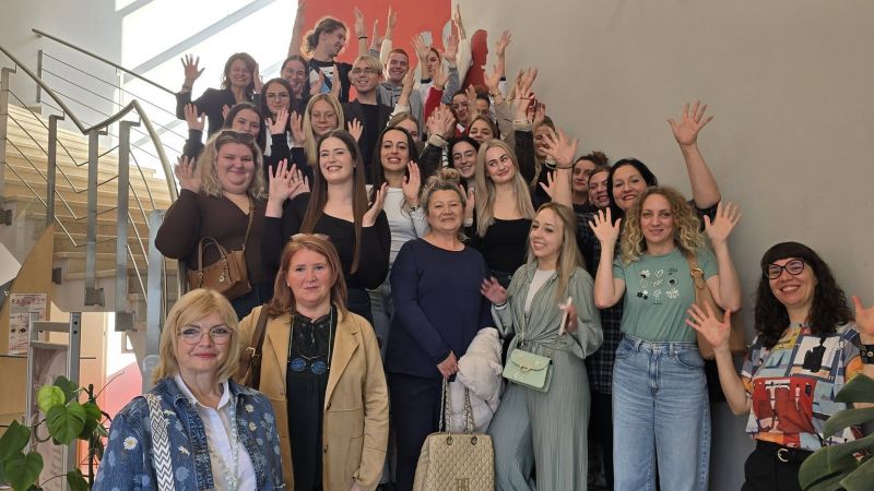 Studenti studija Sestrinstvo...