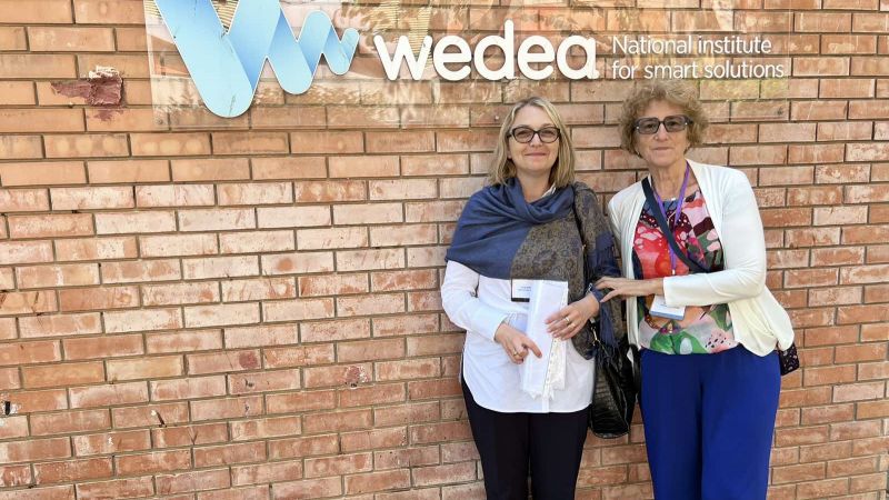 Visit to the Israeli University...