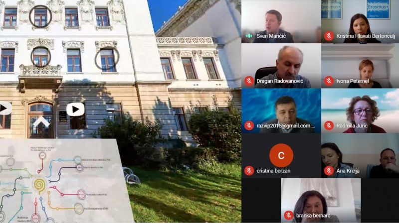 International consortium meeting of...