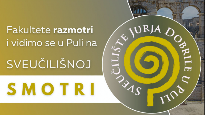 Traže se studenti/ce za rad na Smotri...