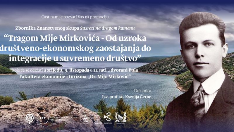 Poziv na predstavljanje zbornika...