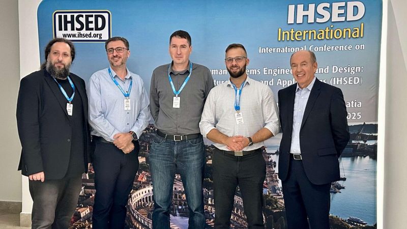 Međunarodna konferencija IHSED 2025...