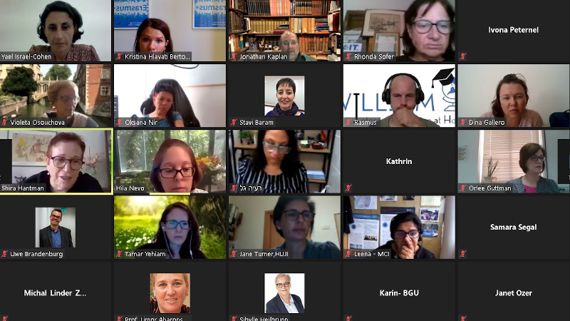 Monitoring and consortium meeting...