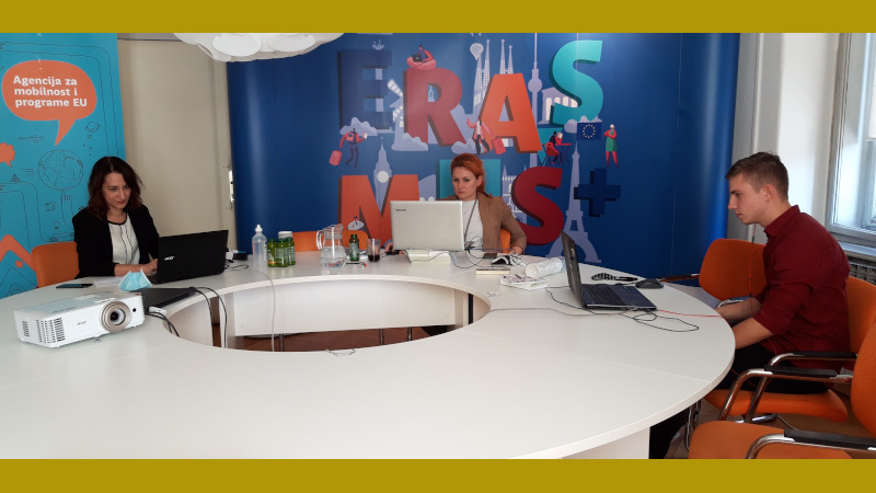 Online lecture for Erasmus+ students...