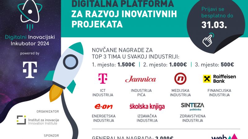 Pridružite se Digitalnom Inovacijskom...