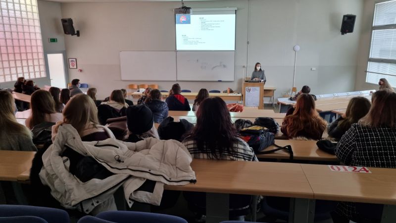 Erasmus info dan za studente Studija...