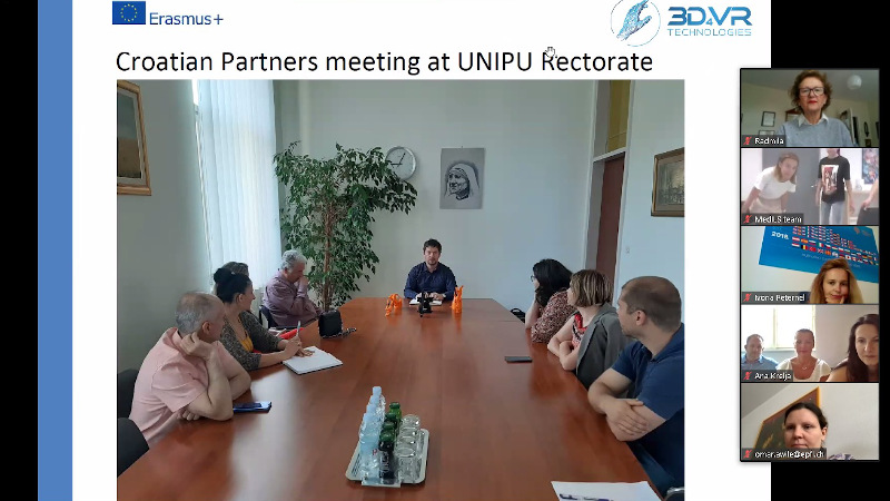 Second international partners'...