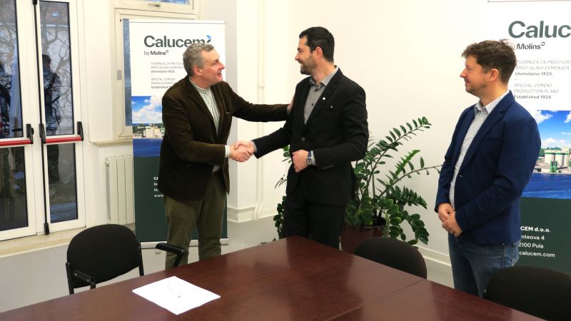 Potpisan Ugovor o suradnji između...