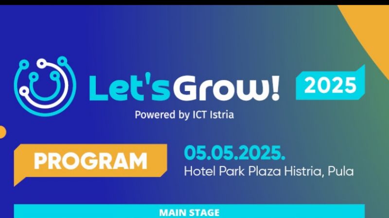 LET'S GROW 2025 PROGRAM