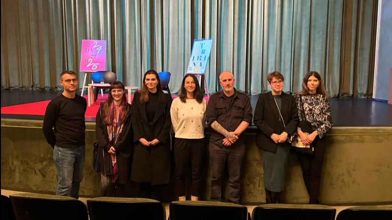 Anglistički susret s Jamesom Norburyjem