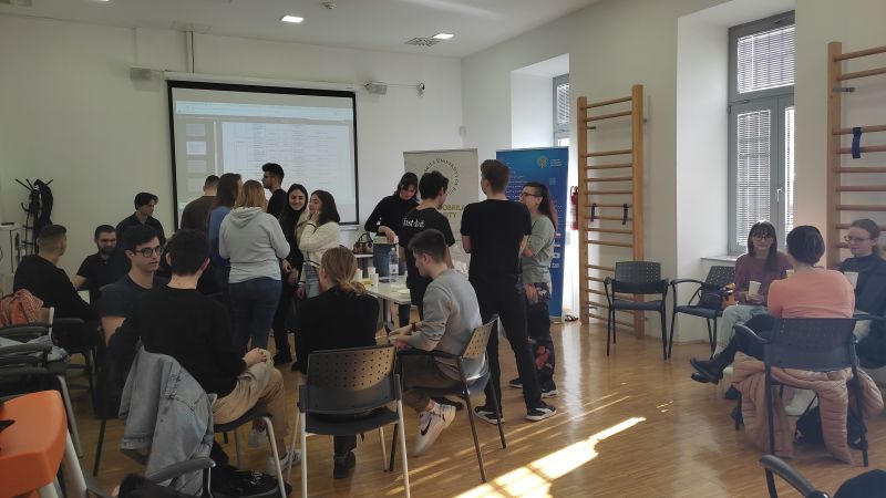 Održano neformalno druženje i...