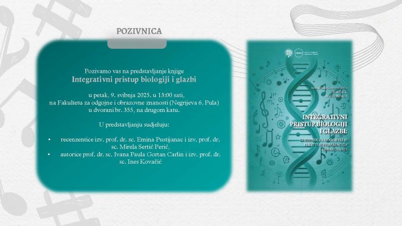 Promocija knjige "Integrativni...