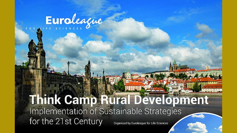 Ljetna škola ruralnog razvoja u Pragu...