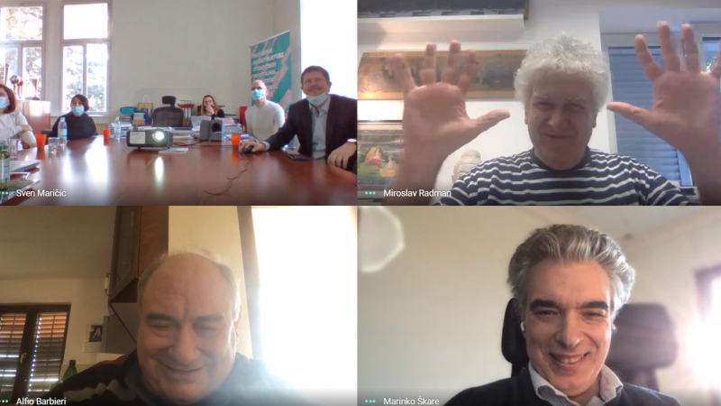 Concrete consortium results for...