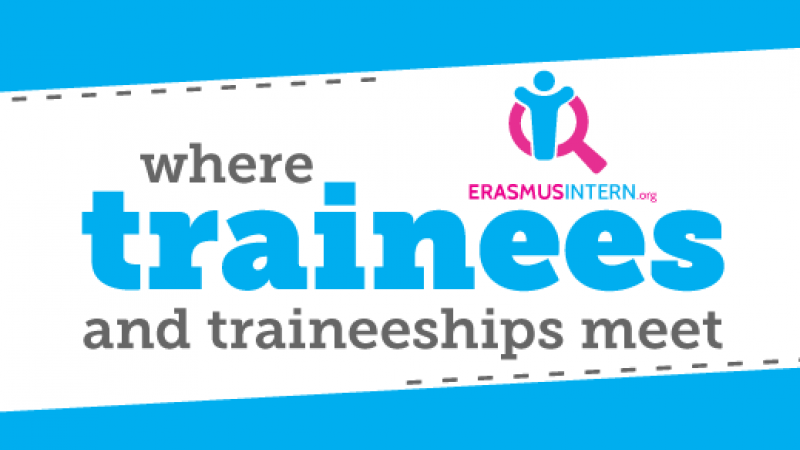 Internetska stranica Erasmus...