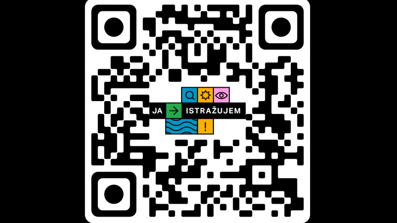 Anketa - Noć istraživača