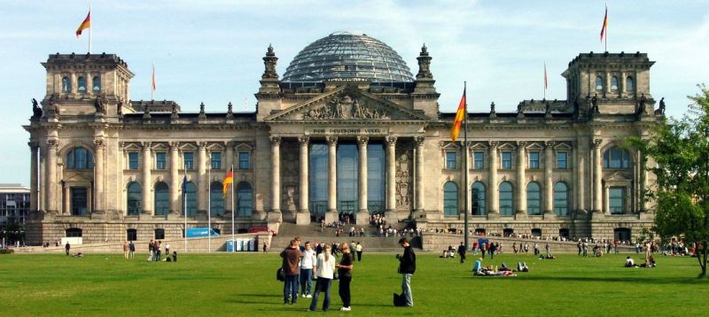 Stipendije njemačkog parlamenta -...