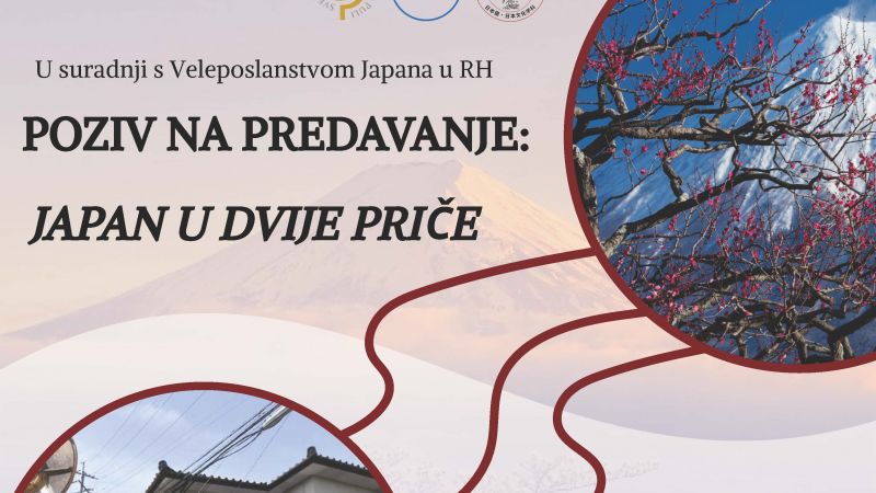 Predavanje "Japan u dvije...
