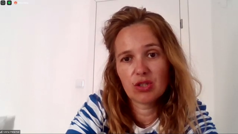 Three-days online workshops held...