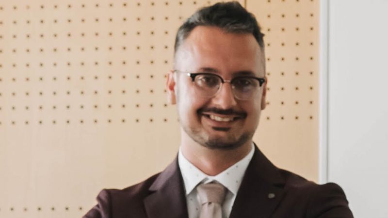 Benjamin Osmančević, mag. med....