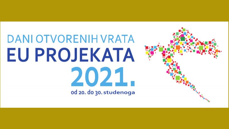 Obilazak novoizgrađenih paviljona...