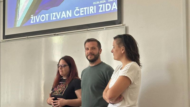 Održano predavanje Udruge Proces pod...