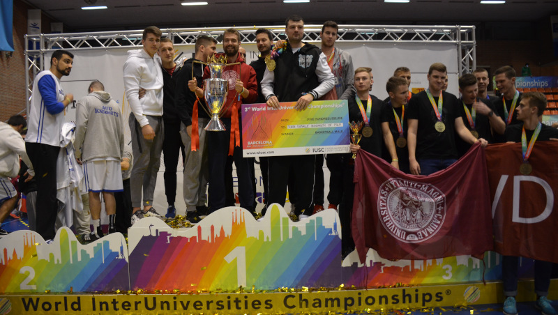 Pulski studenti nastupaju na dva...